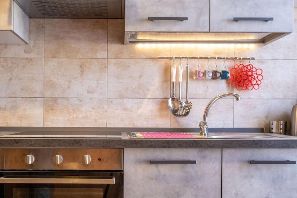 Agnolo Main Apartment Floransa Dış mekan fotoğraf