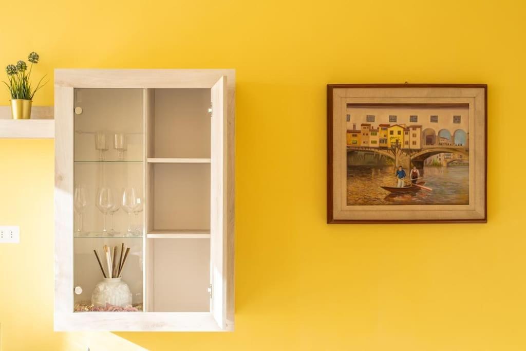 Agnolo Main Apartment Floransa Dış mekan fotoğraf